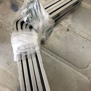 ※追記　無料【取りに来ていただける方限定】パーテーション2枚。大...