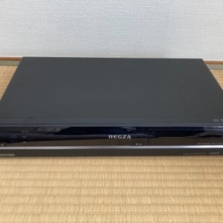 東芝 REGZA HDD&DVD ビデオレコーダー RD-R10...