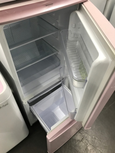 〄オススメ激安　ピンク　3点セット・洗濯機.冷蔵庫.電子レンジ〄