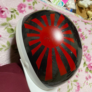 日章半ヘルギャップ
