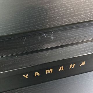 ■ioy0401■YAMAHA/ヤマハ■電子ピアノ■SCLP-430B■2011年製■椅子付き■の画像