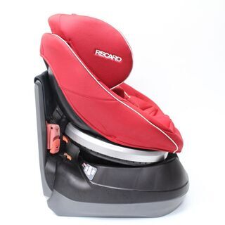 610)RECARO Start X チャイルドシート CB-UTC レッド レカロ スタート