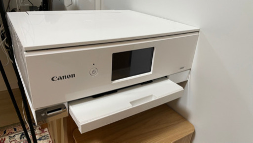 【本日まで！】Canon プリンター A4インクジェット複合機 PIXUS TS8330  4/9まで！