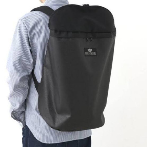BAG'n'NOUN バッグンナウン　【SHELL RUCK’L’】 リュック