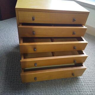 ジュエリーボックスの画像