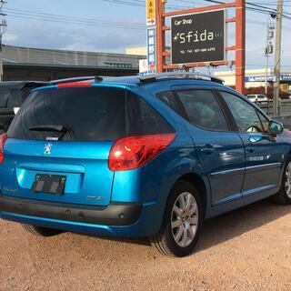 総額29.8万円　プジョー207　車検2年付（8315）の画像