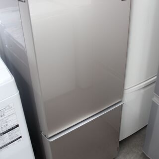 新生活応援！ SHARP シャープ 冷凍冷蔵庫 (SJ-GD14C-C) 17年製 ☆特別価格