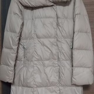 【中古】ダウンコート（Mサイズ）着丈８９センチ