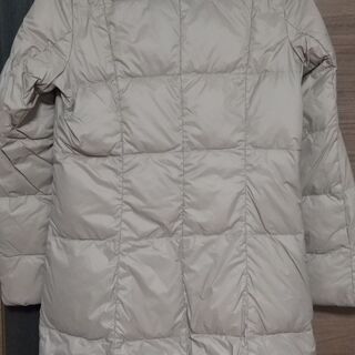 【中古】ダウンコート（Mサイズ）着丈８９センチの画像