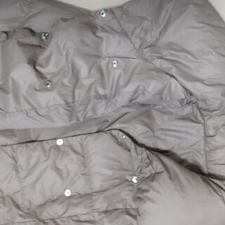 【中古】ダウンコート（Mサイズ）着丈８９センチの画像