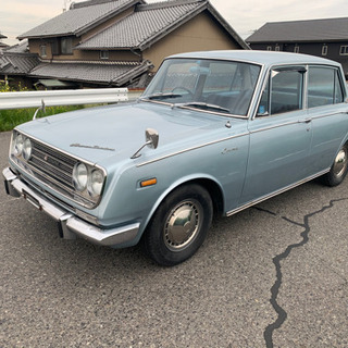 トヨタコロナ昭和41 RT40