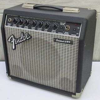 ss2131　中古　フェンダー　ギターアンプ　Sidekick ...