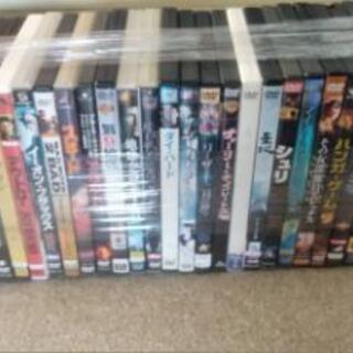 中古DVD　洋画　40本