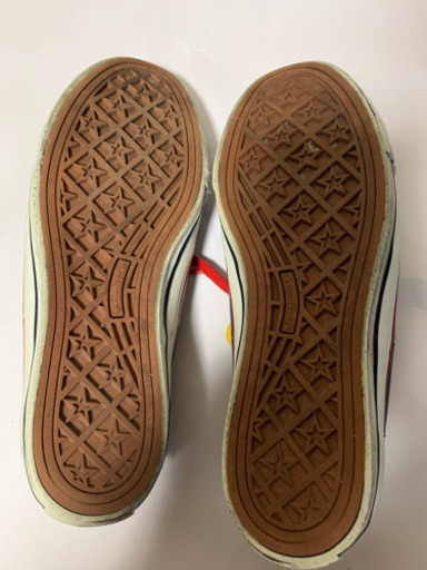 converseレザータイプ