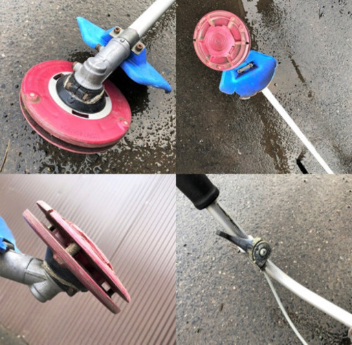 草刈機/新ダイワ/S231/排気量23cc/刈払い機/エンジン式/混合ガソリン/雑草/農家/農業/庭/森林/Shindaiwa