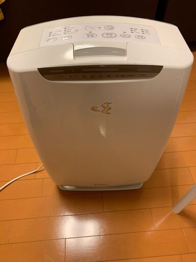 ★取りに来ていただける方大歓迎★ダスキン　ストリーマ空気清浄機　ＡＣＫ５５Ｐ