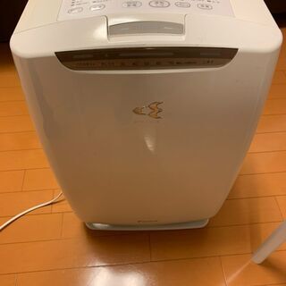 ★取りに来ていただける方大歓迎★ダスキン　ストリーマ空気清浄機　...