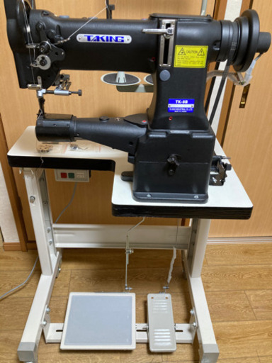 taking 総合送りミシン　TK-8B オプション部品有り