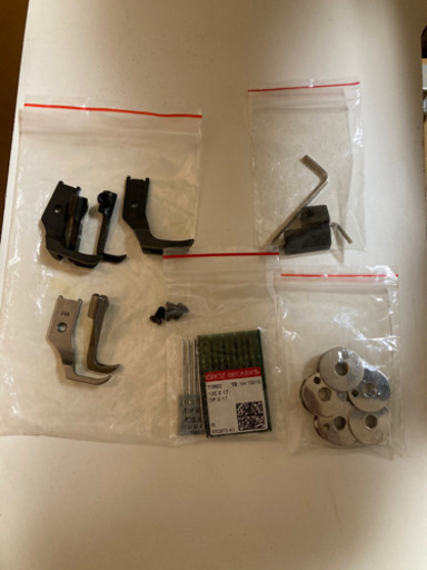 taking 総合送りミシン　TK-8B オプション部品有り