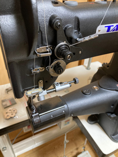 taking 総合送りミシン　TK-8B オプション部品有り