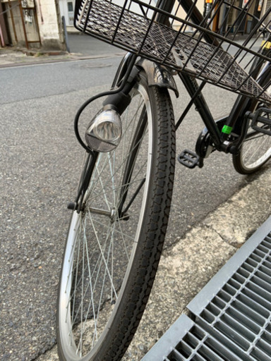 自転車