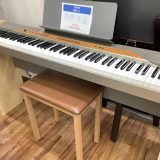 店頭販売のみ】CASIO電子ピアノPrivia『PX-110』 入荷しました！！
