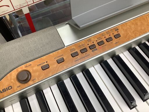 【店頭販売のみ】CASIO電子ピアノPrivia『PX-110』  入荷しました！！