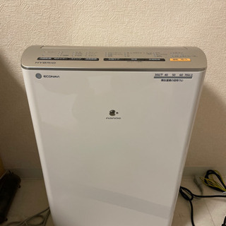 Panasonicハイブリッド衣類乾燥機 F-YHMX120