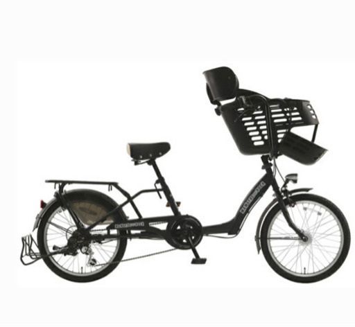 【美品★特価】ママフレロック子乗せ自転車　2019モデル　ママチャリ