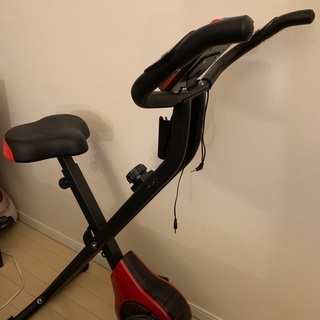 エアロバイクの画像