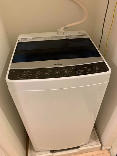 Haier 洗濯機５.５kg【2018年製】