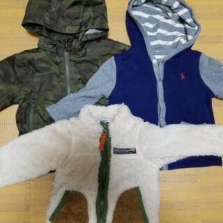 値下げ☆子ども服 男の子 size80