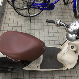 完売致しました。お買い上げありがとうございます。4/6 福岡 東区 【激安バイク!!】ヤマハ 50cc ビーノ 原付きバイク 4サイクル 原チャリ デリバリー 配達 通勤 通学の画像