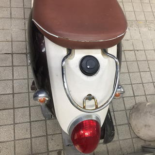 完売致しました。お買い上げありがとうございます。4/6 福岡 東区 【激安バイク!!】ヤマハ 50cc ビーノ 原付きバイク 4サイクル 原チャリ デリバリー 配達 通勤 通学の画像