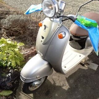ヤマハ・ビーノ・スクーター・中古 原付・50cc
