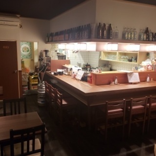 日本酒居酒屋ホールスタッフ、キッチンスタッフ！時給1150