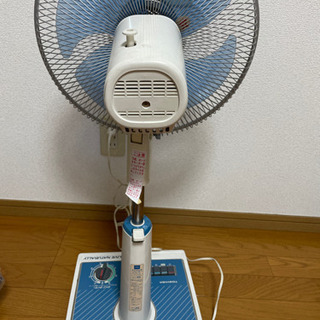扇風機　差し上げます。の画像