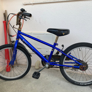 ★取引完了しました★子供用自転車　20インチ