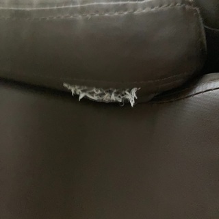 ★無料引き渡し★状態良好★1人用リクライニングチェアの画像