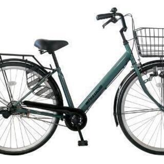 【中古】自転車 ２６インチ ６段変速【美品】