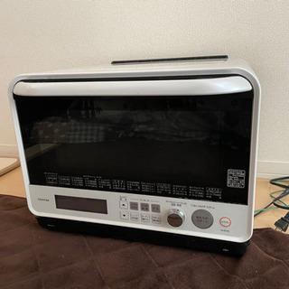 石窯オーブン（TOSHIBA） TOSHIBA 東芝 オーブンレンジ 26L 石窯ドーム ブラック ER-D90A