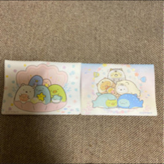 すみっコぐらし ポーチセット 