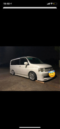 ホンダ ステップワゴン RF3