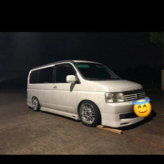 ホンダ ステップワゴン RF3 