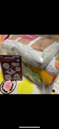 ニャンコ先生一番くじ　ビストロ　ラストワン賞