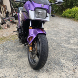 GPZ900R カスタム 忍者