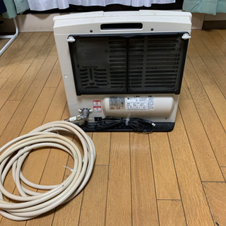 ガスストーブ