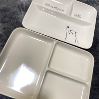 (12)★終了★仕切り皿