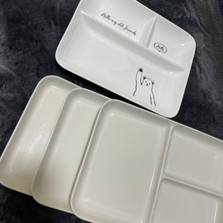 (12)★終了★仕切り皿の画像