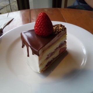 子連れカフェ☕️